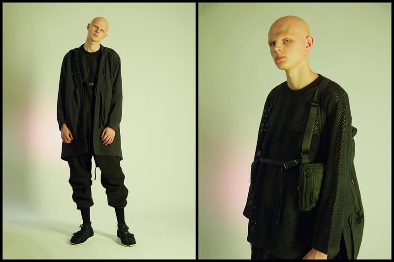 maharishi Presents a Technical "2020VISION" From the '90s for SS20