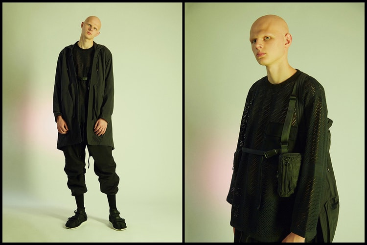 maharishi Presents a Technical "2020VISION" From the '90s for SS20