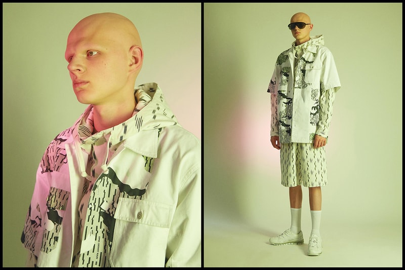 maharishi Spring/Summer 2020 Collection Lookbook Release Information Drop Dates "2020VISION" Vintage Scajan-Style Embroidery 3M Materials 