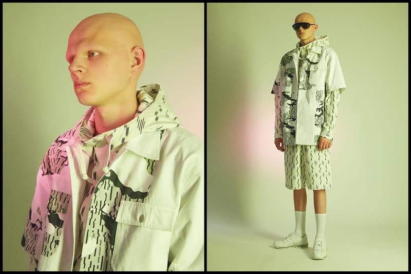 maharishi Spring/Summer 2020 Collection Lookbook Release Information Drop Dates "2020VISION" Vintage Scajan-Style Embroidery 3M Materials