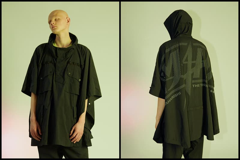 maharishi Spring/Summer 2020 Collection Lookbook Release Information Drop Dates "2020VISION" Vintage Scajan-Style Embroidery 3M Materials 