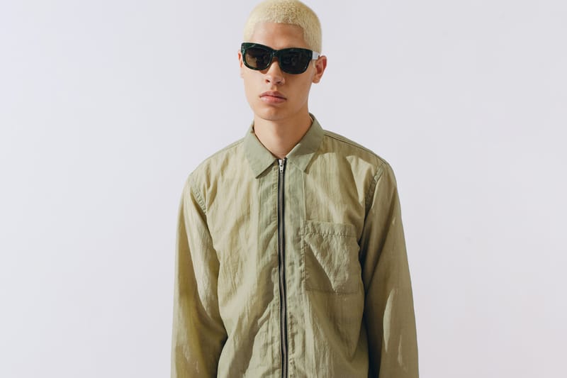 Maiden Noir SS20 Highlights Relaxed Silhouettes & Muted Tones