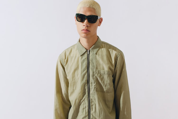 Maiden Noir SS20 Highlights Relaxed Silhouettes & Muted Tones