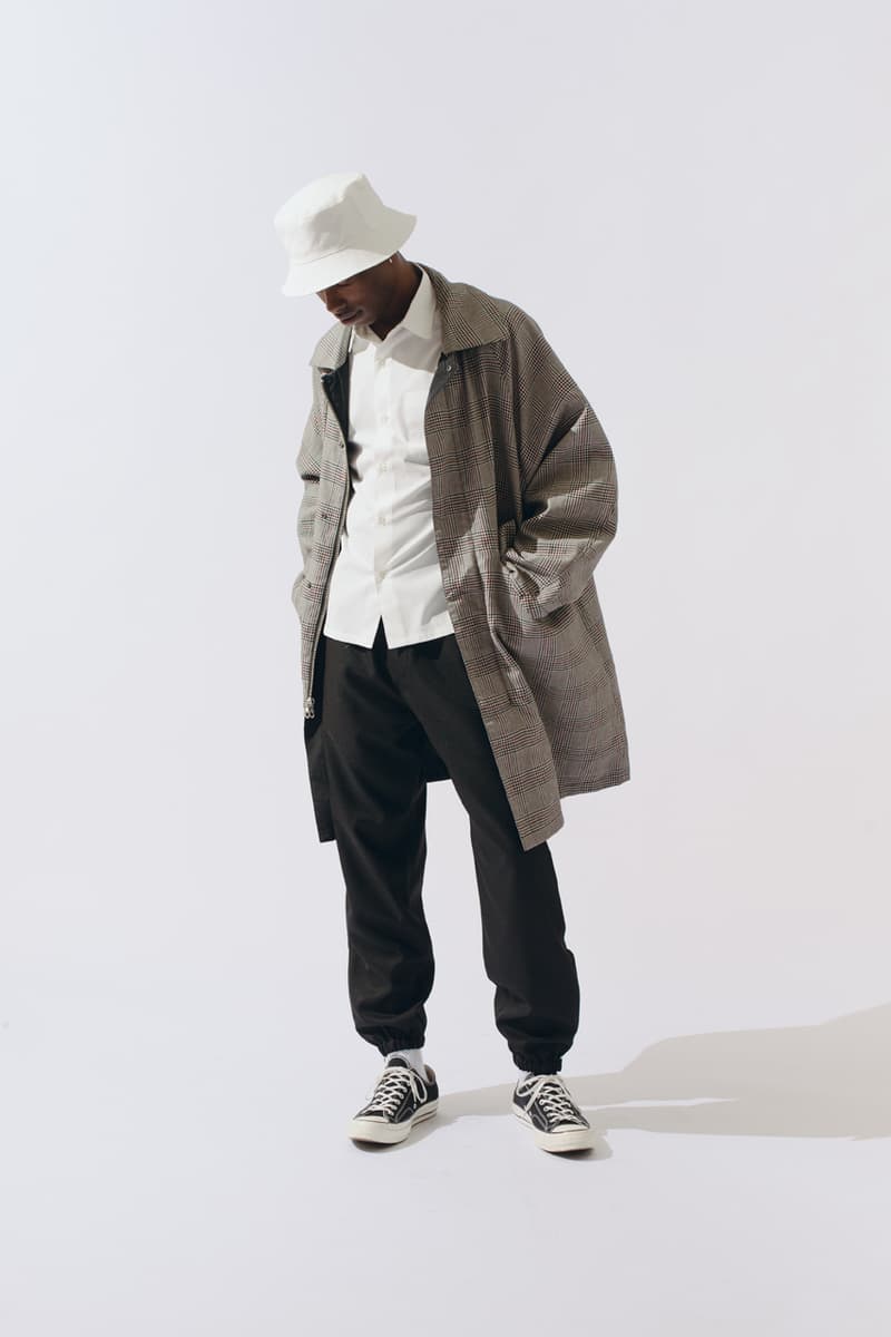 Maiden Noir Spring/Summer 2020 Collection Info "Space, Light, Order" Le Corbusier Modern Purism Philosophy Jackets Blazers Shorts Pants Bucket Hats Blazers Shirts Vests