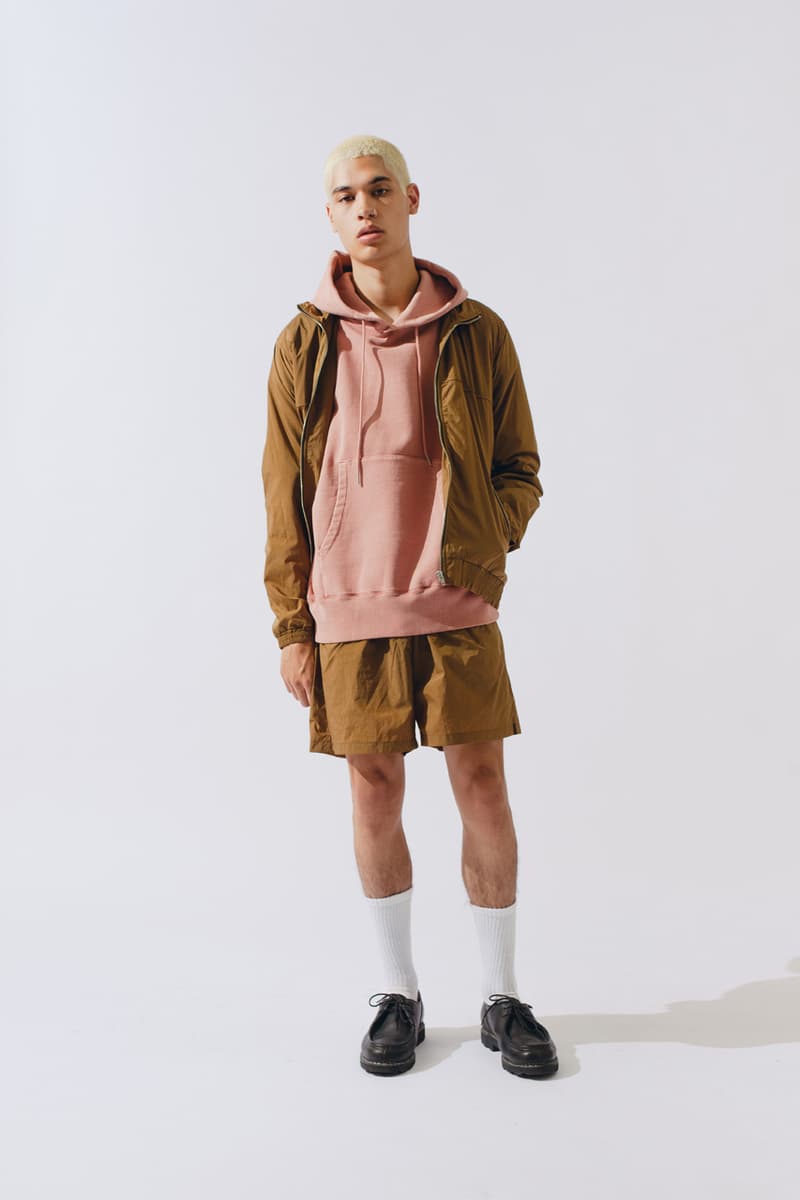 Maiden Noir Spring/Summer 2020 Collection Info "Space, Light, Order"  Le Corbusier Modern Purism Philosophy Jackets Blazers Shorts Pants Bucket Hats Blazers Shirts Vests