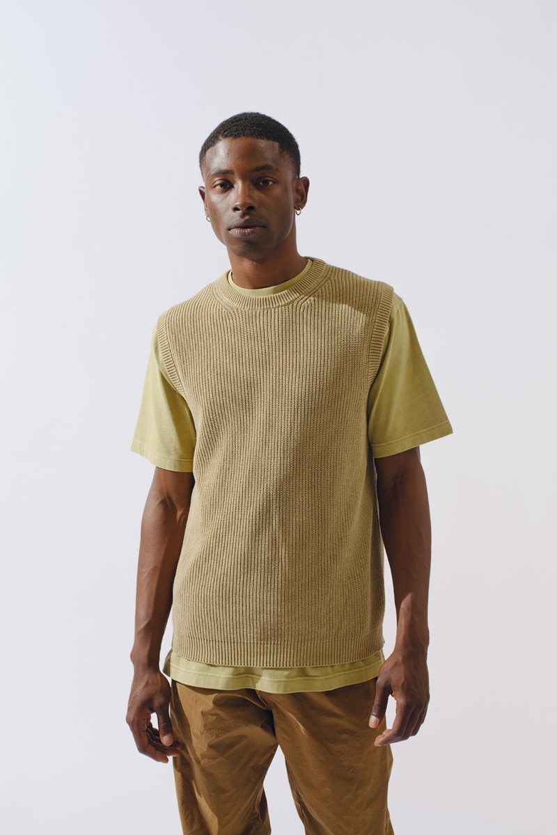 Maiden Noir Spring/Summer 2020 Collection Info "Space, Light, Order"  Le Corbusier Modern Purism Philosophy Jackets Blazers Shorts Pants Bucket Hats Blazers Shirts Vests