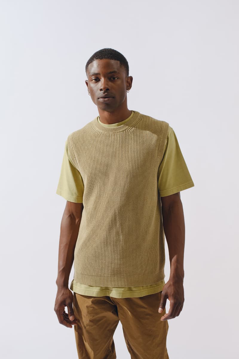 Maiden Noir Spring/Summer 2020 Collection Info "Space, Light, Order" Le Corbusier Modern Purism Philosophy Jackets Blazers Shorts Pants Bucket Hats Blazers Shirts Vests