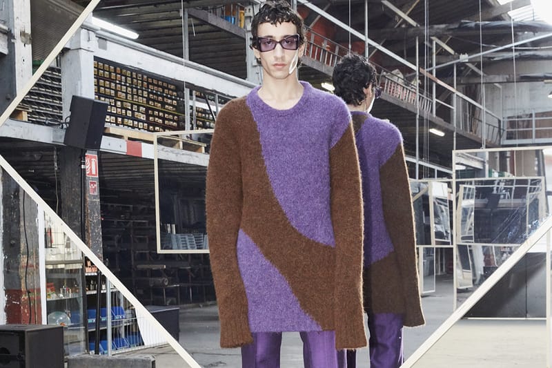 Maison Kitsuné Brings '70s Flair to Eclectic FW20 Collection