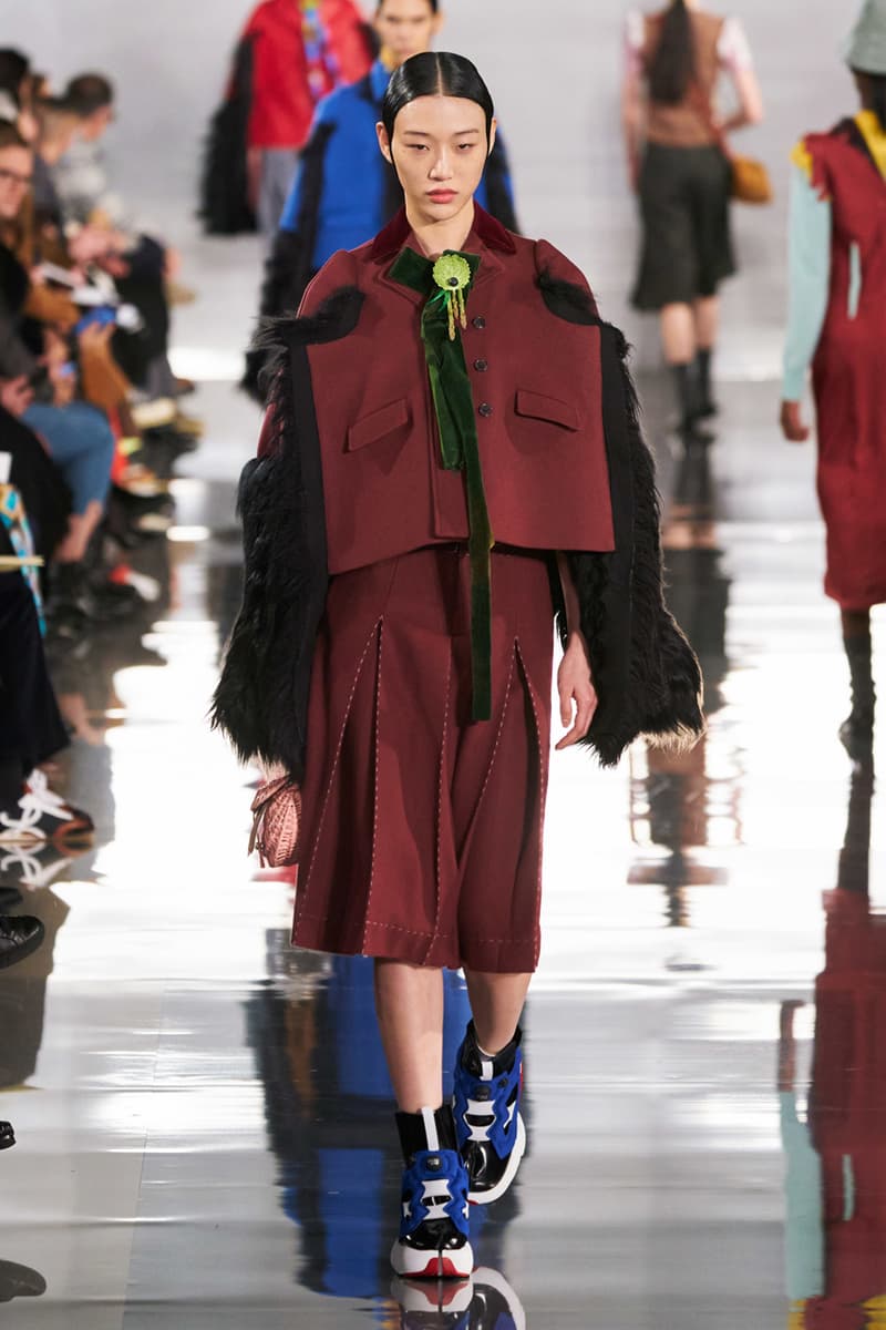 Maison Margiela FW20 Runway Collection PFW Show Défilé martin john galliano fall winter 2020 presentation menswear Recicla replica vintage upcycle