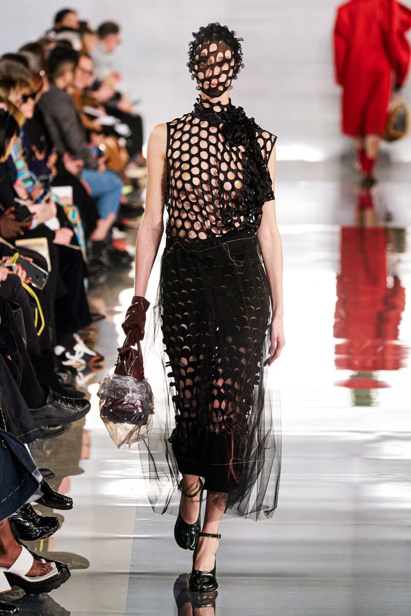Maison Margiela FW20 Runway Collection PFW Show Défilé martin john galliano fall winter 2020 presentation menswear Recicla replica vintage upcycle