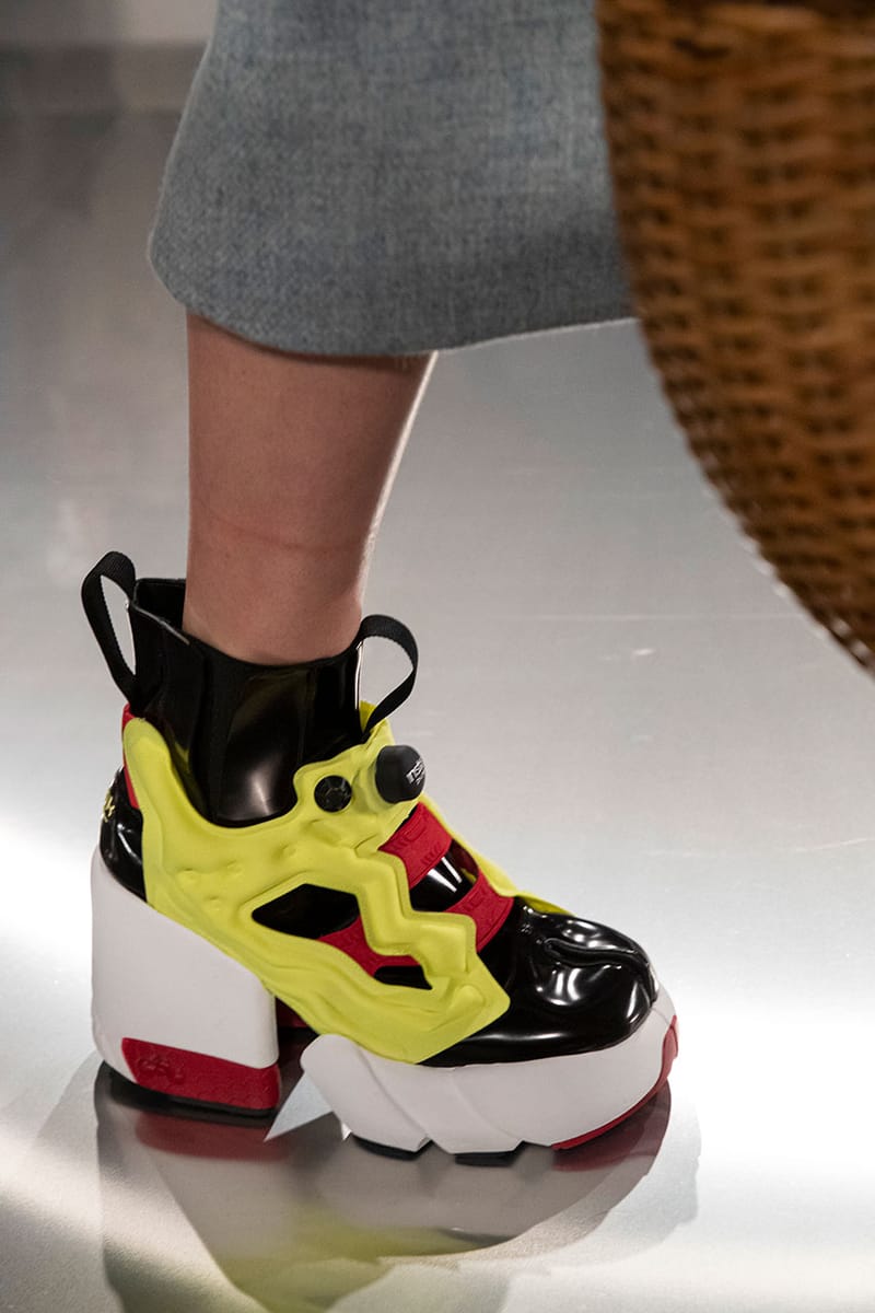 instapump fury sneakers