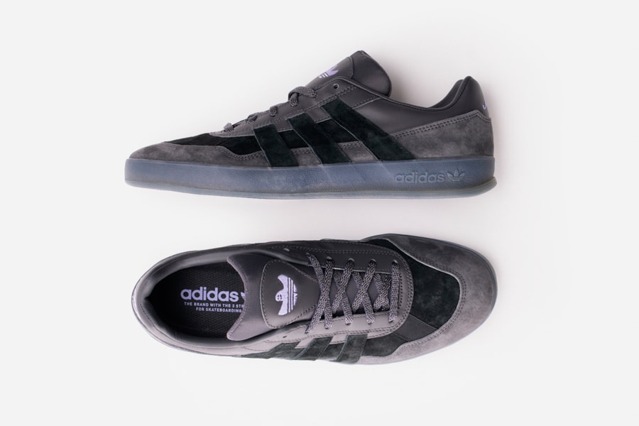 adidas skateboarding aloha super black gray purple mark gonzales Städtisches Museum release date info photos price