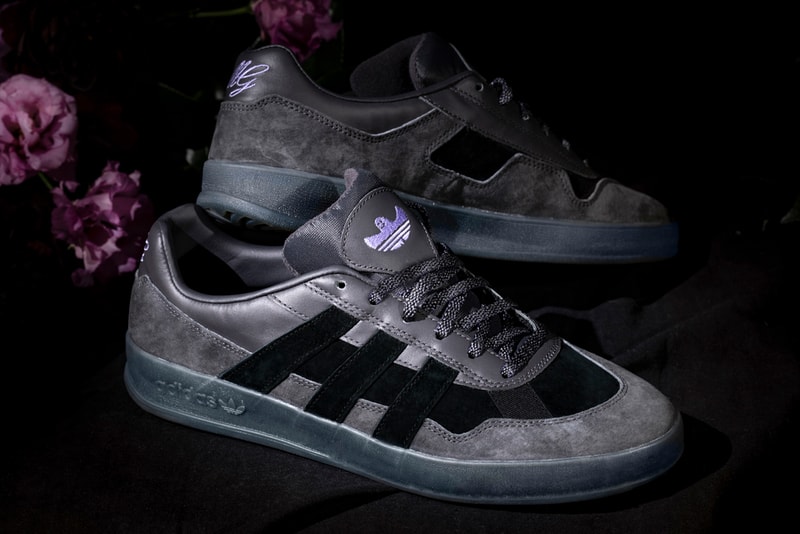 adidas skateboarding aloha super black gray purple mark gonzales Städtisches Museum release date info photos price