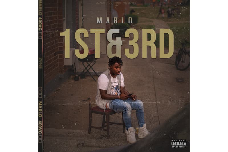 Marlo 1st N 3rd Album Stream quality control music