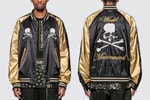 mastermind WORLD Releases Statement-Making Skull Souvenir Jacket