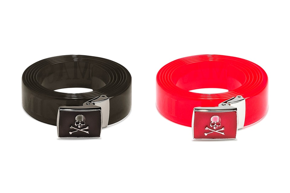 mastermind WORLD Vinyl Belt Release | Hypebeast 