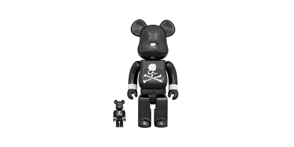 mastermind JAPAN x Medicom Toy 