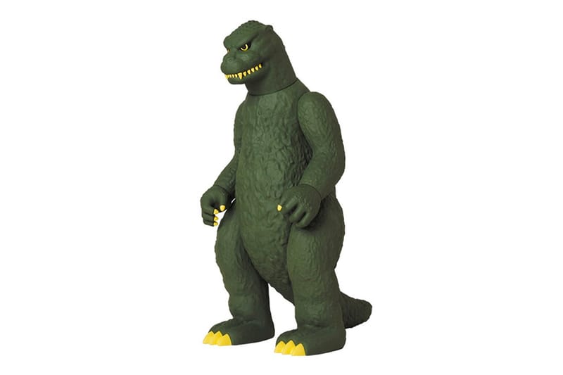 medicom toy godzilla