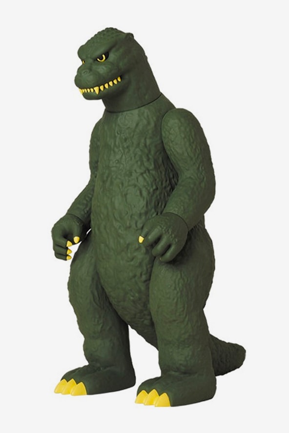 Medicom Toy JUMBO AMAZING CHARACTERS Godzilla Release Info Buy Price Soft Doll JAC