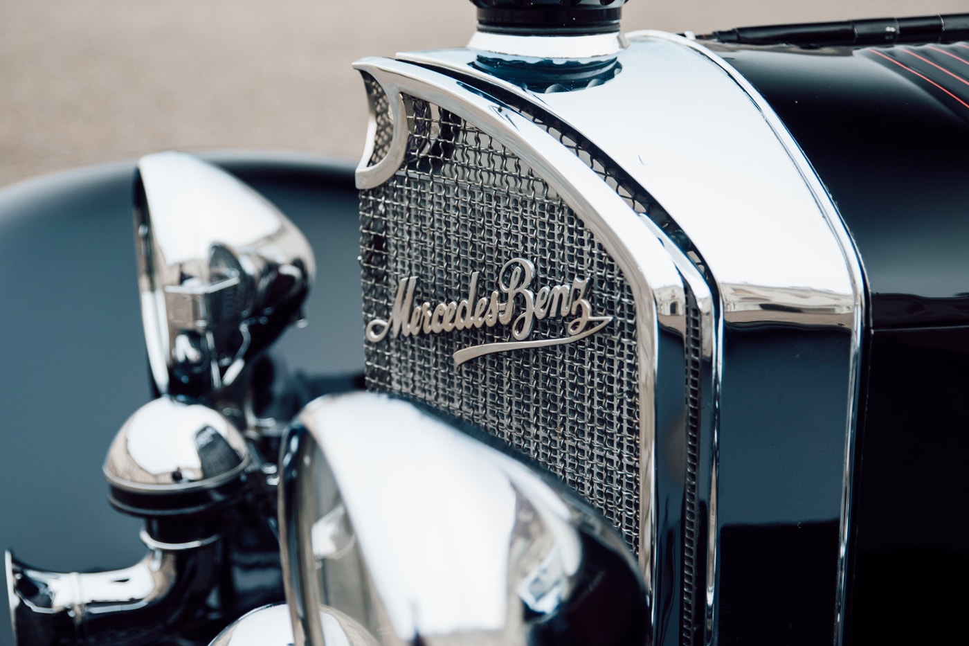 1929 mercedes benz 710 ss vintage cars artcurial auctions collectors rare 