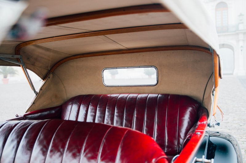 1929 mercedes benz 710 ss vintage cars artcurial auctions collectors rare 