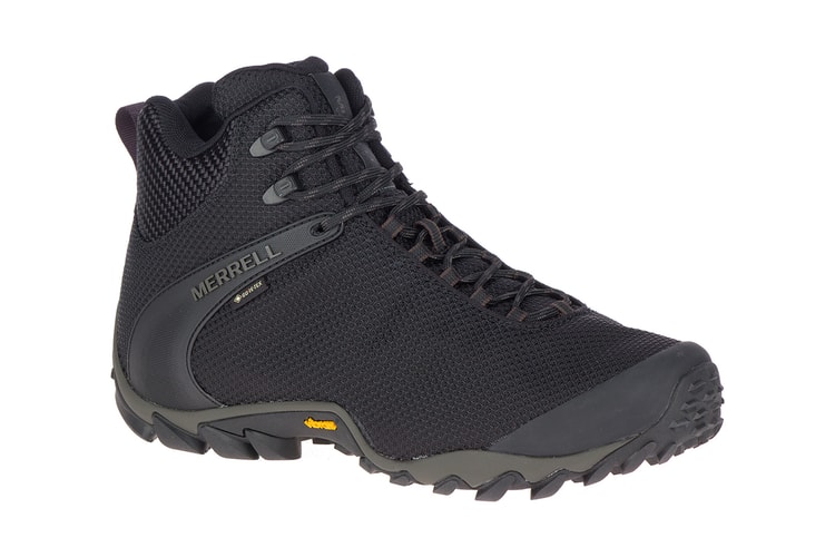 Merrell Gets Tech-Heavy for GORE-TEX Chameleon 8 Storm