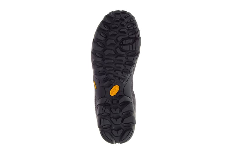 Merrell GORE-TEX Chameleon 8 Storm Info outdoors Vibram CLEANSPORT NXT Flexplate 