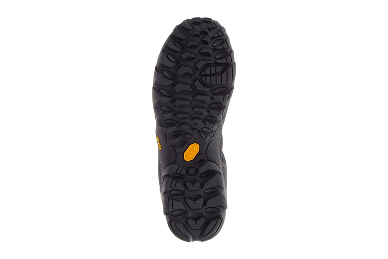 Merrell GORE-TEX Chameleon 8 Storm Info outdoors Vibram CLEANSPORT NXT Flexplate 