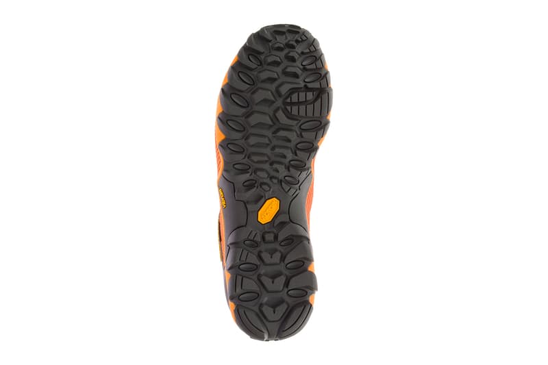 Merrell GORE-TEX Chameleon 8 Storm Info outdoors Vibram CLEANSPORT NXT Flexplate 