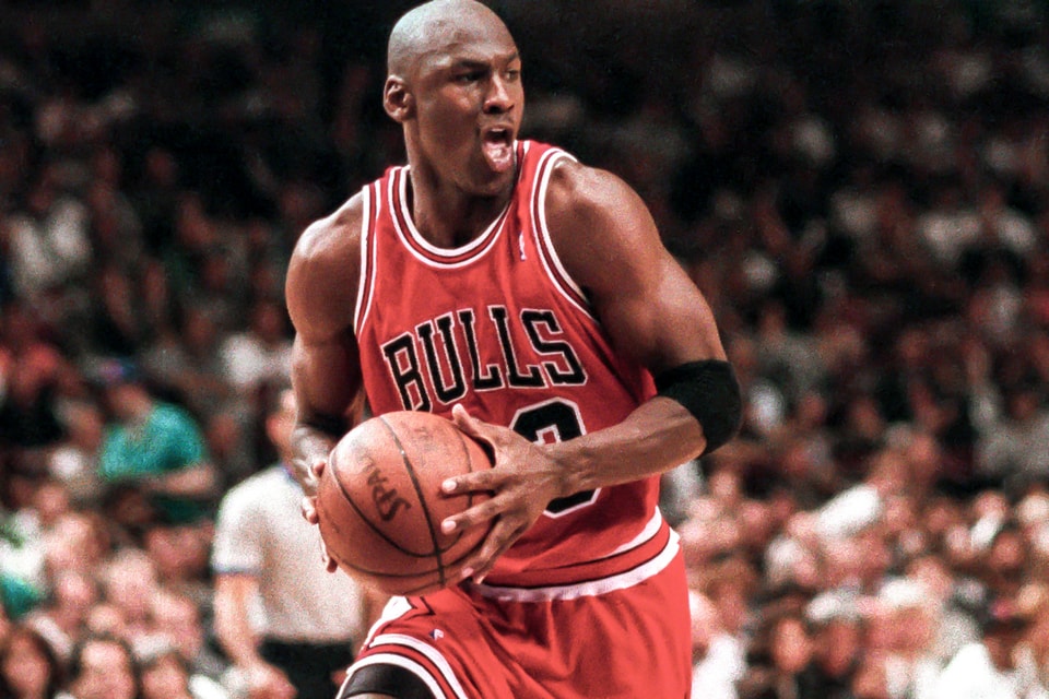 Michael Jordan originally didn't want to sign with Nike