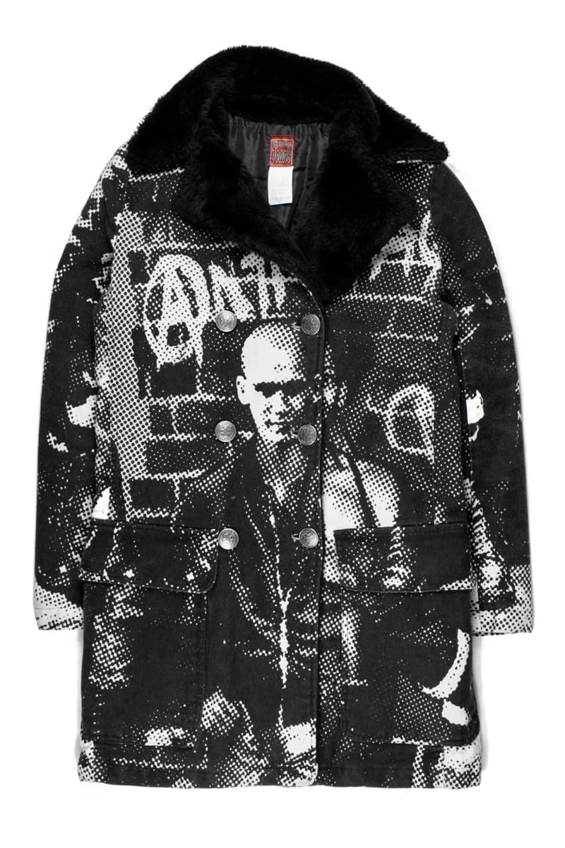 Middleman, Horrorvacuo Prep NYFW Archival Pop-Up february 2020 shop rare vintage items clothes