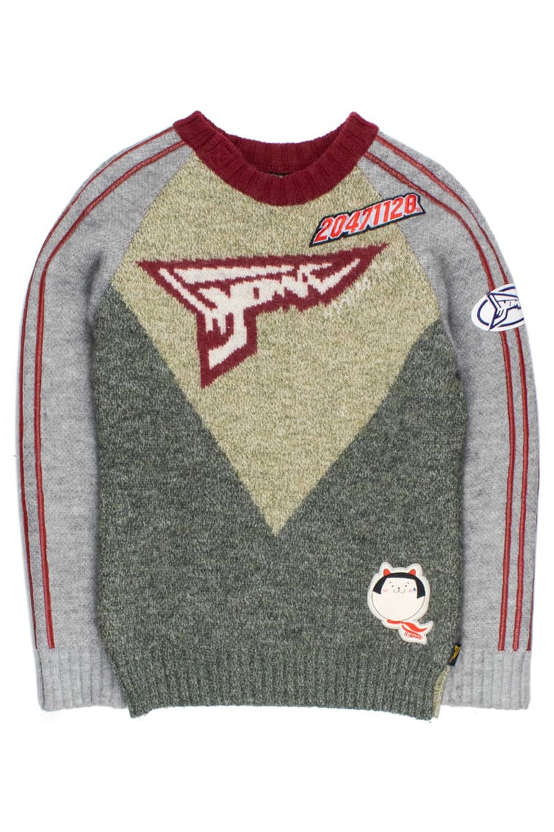 Middleman, Horrorvacuo Prep NYFW Archival Pop-Up february 2020 shop rare vintage items clothes