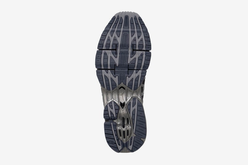 Mizuno Wave Prophecy 9 Gray futuristic runners trainers sneakers shoes footwear running menswear streetwear spring summer 2020 collection kicks technical jogging responsive sole