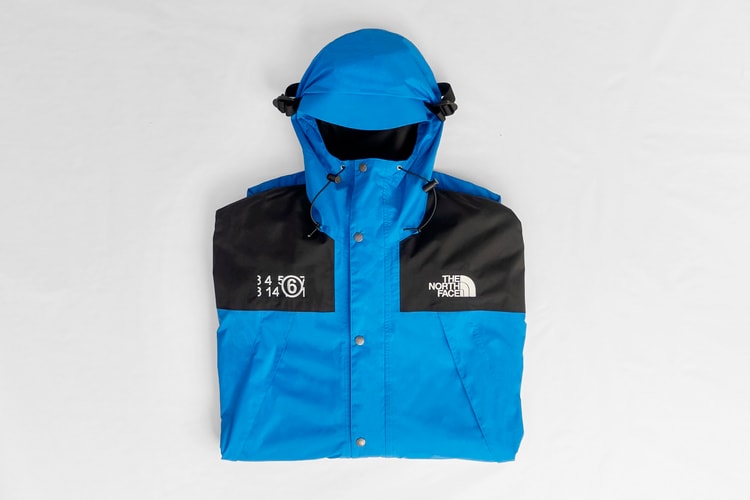 MM6 Maison Margiela Announces Unexpected The North Face Collab