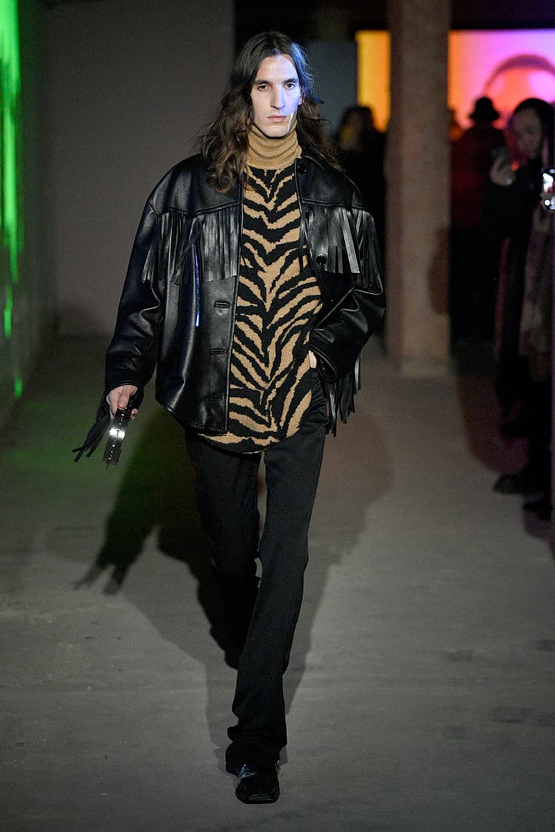 MM6 Maison Margiela x The North Face Fall/Winter 2020 London Fashion Week Show Runway Collection First Closer Look Release Information Menswear Outerwear High End Designer Collaboration Tailoring Womenswear