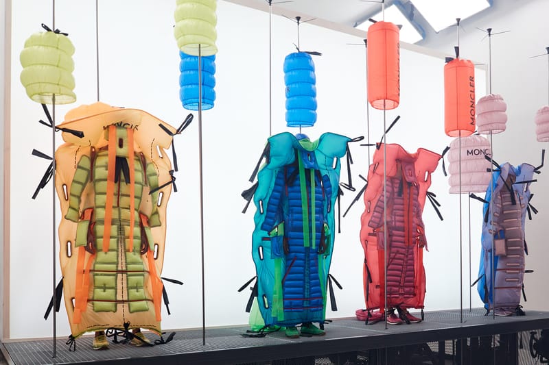 Moncler Genius Is Still Able to Draw the Crowds With Its Latest Milan Presentation