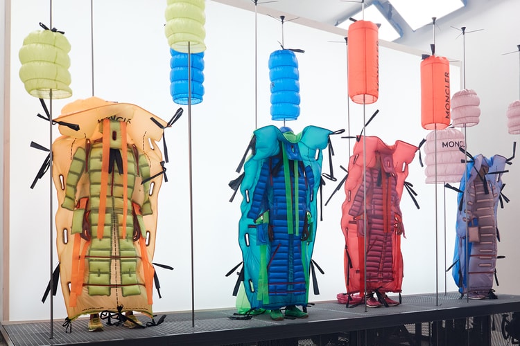 Moncler Genius Is Still Able to Draw the Crowds With Its Latest Milan Presentation