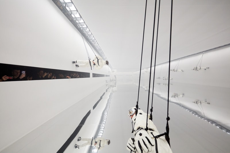moncler genius jw anderson rimowa mate bike collaborations 2020 launch event milan alexandre arnault interview quotes