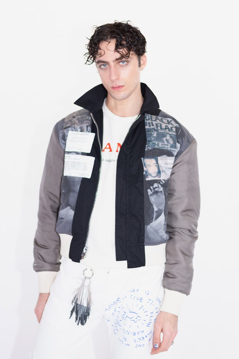 Mr. Saturday Fall Winter 2020 Collection Lookbook info Release Stranger Than Paradise Joey Gollish