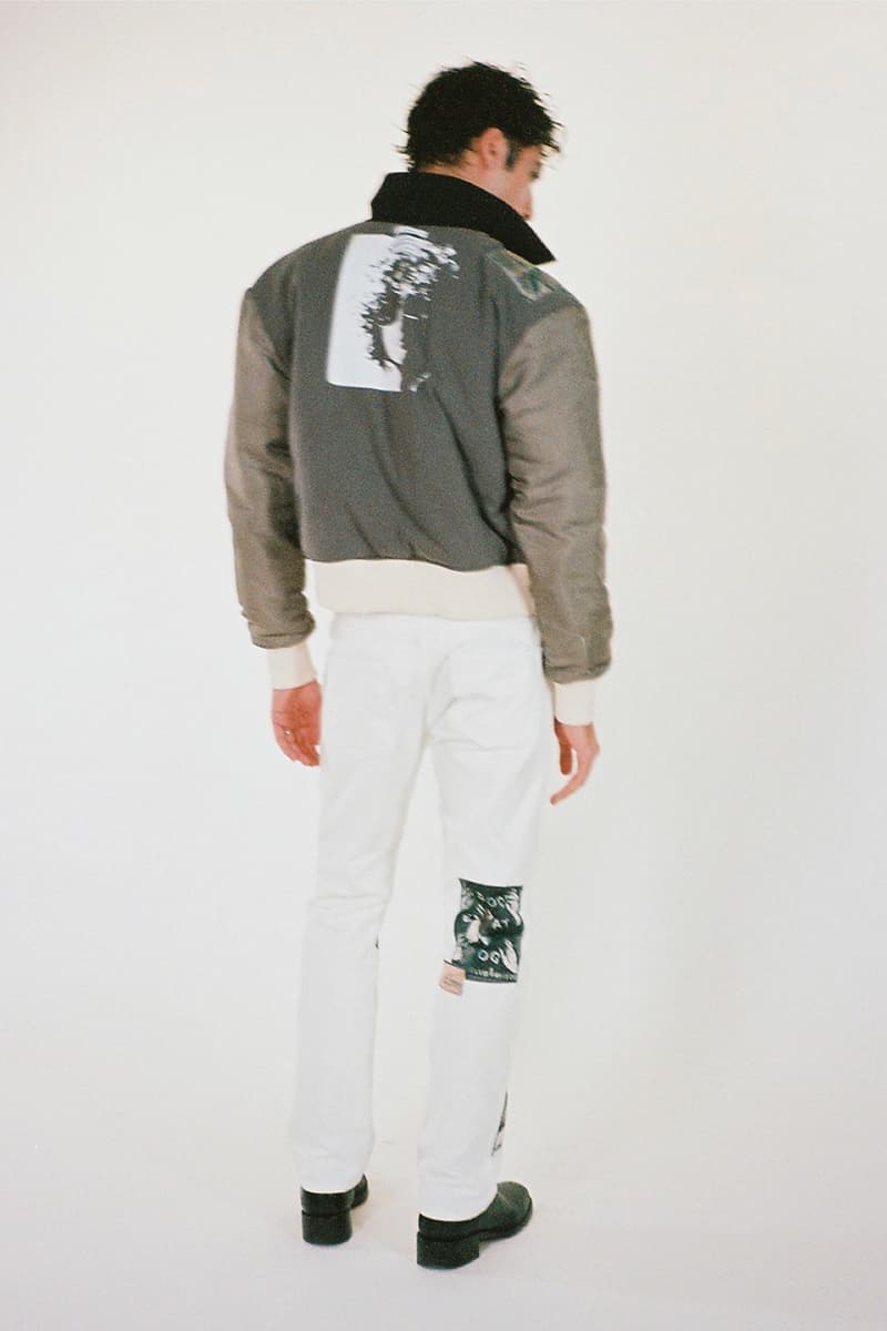 Mr. Saturday Fall Winter 2020 Collection Lookbook info Release Stranger Than Paradise Joey Gollish