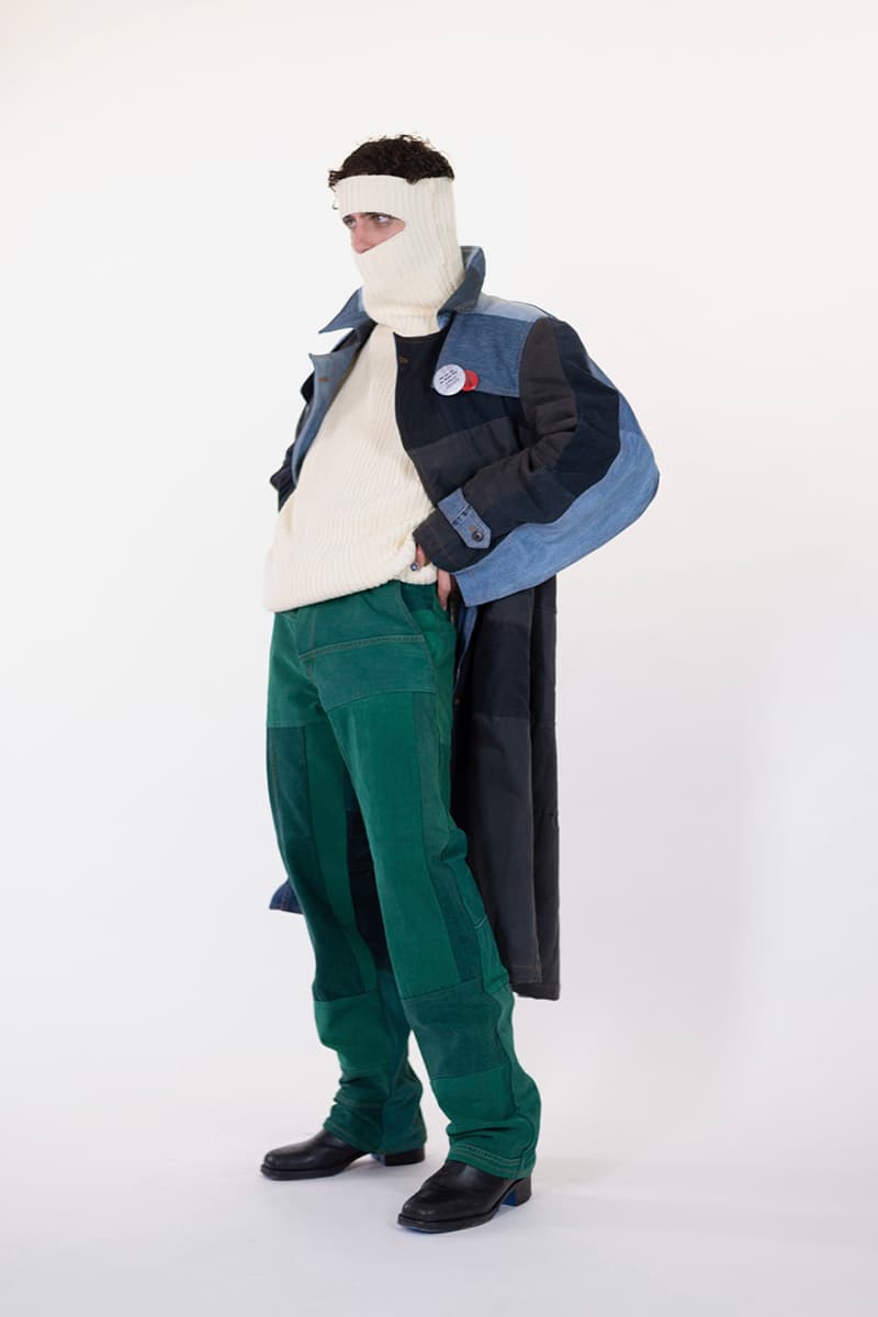Mr. Saturday Fall Winter 2020 Collection Lookbook info Release Stranger Than Paradise Joey Gollish