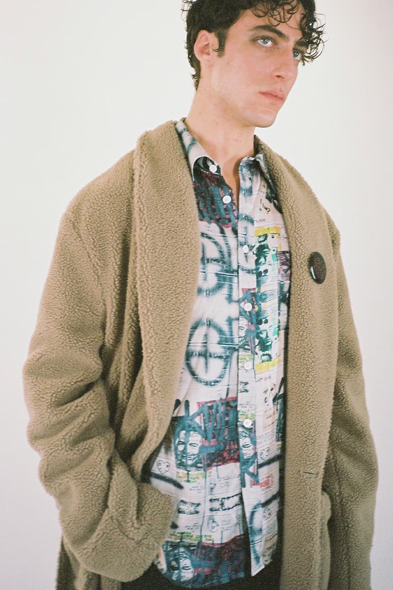 Mr. Saturday Fall Winter 2020 Collection Lookbook info Release Stranger Than Paradise Joey Gollish
