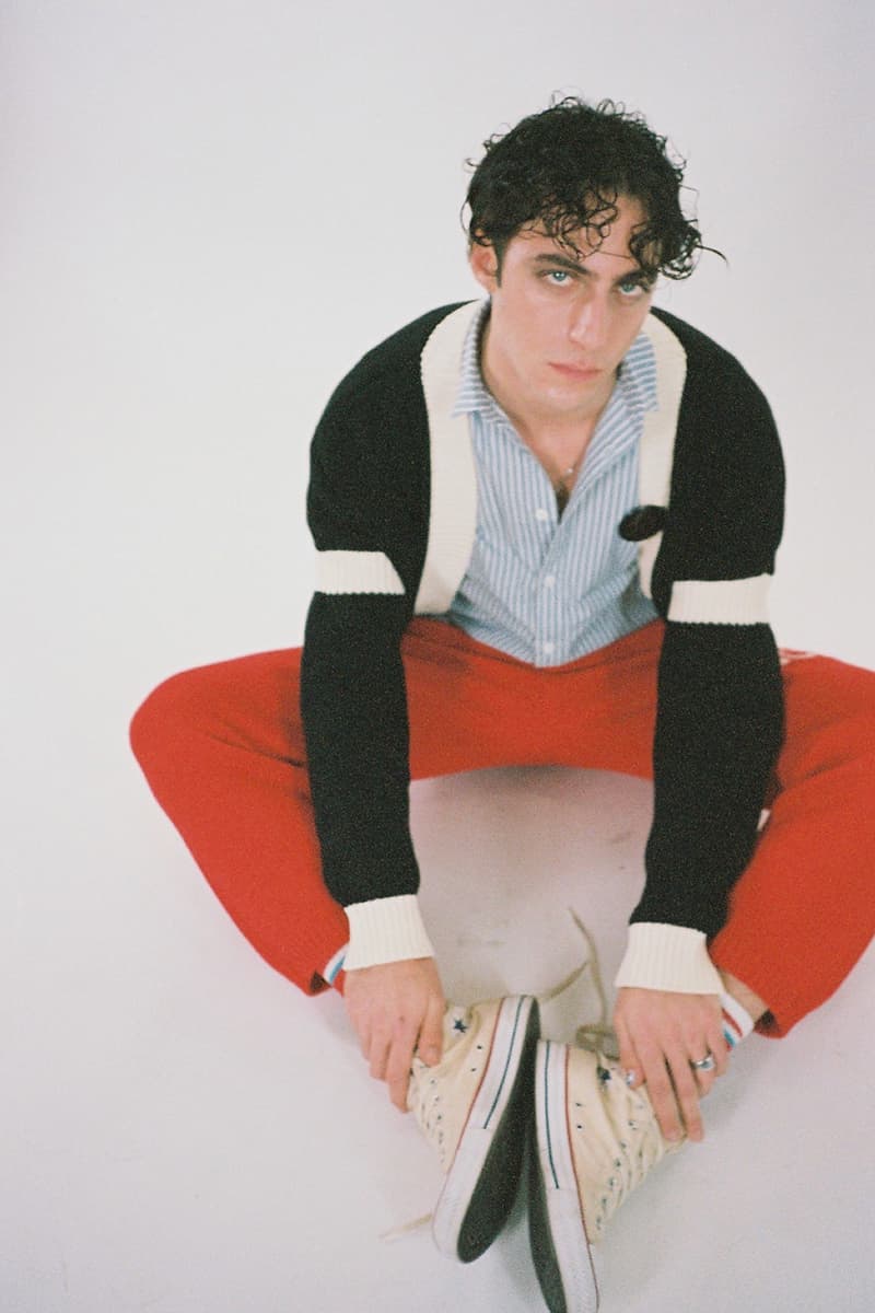 Mr. Saturday Fall Winter 2020 Collection Lookbook info Release Stranger Than Paradise Joey Gollish