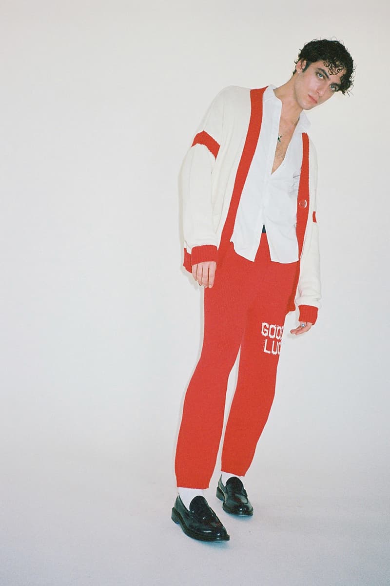 Mr. Saturday Fall Winter 2020 Collection Lookbook info Release Stranger Than Paradise Joey Gollish