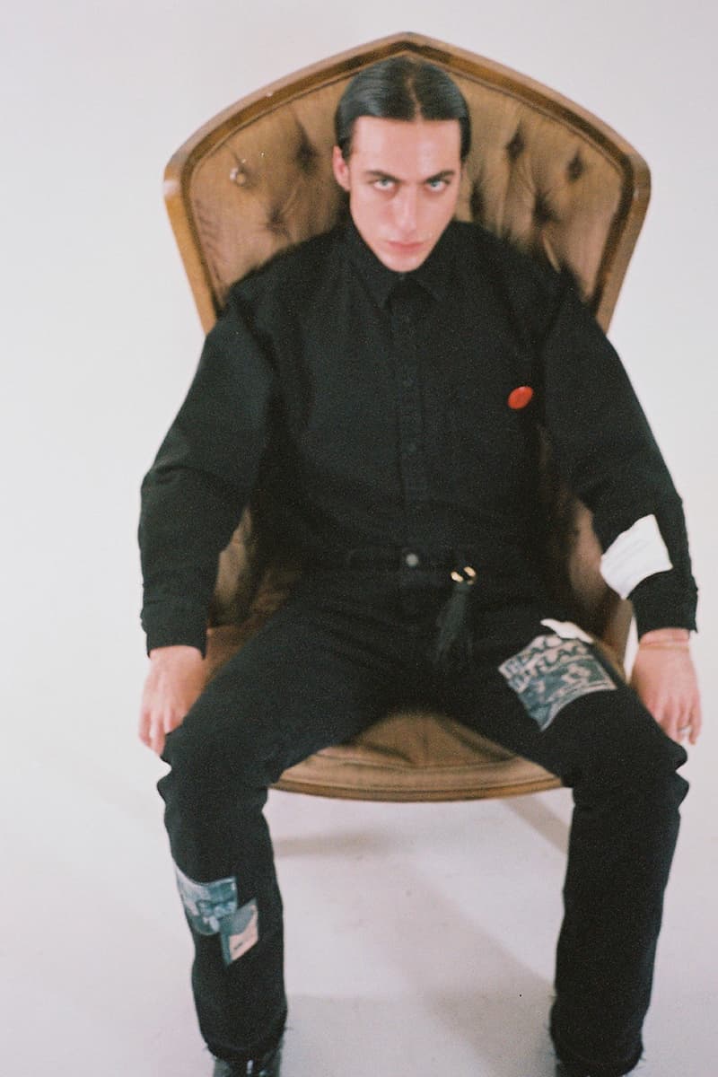 Mr. Saturday Fall Winter 2020 Collection Lookbook info Release Stranger Than Paradise Joey Gollish