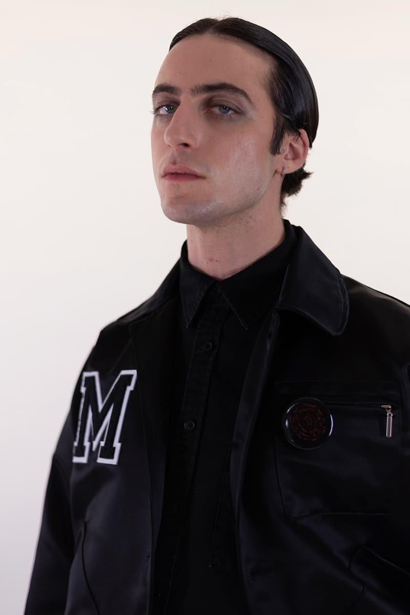 Mr. Saturday Fall Winter 2020 Collection Lookbook info Release Stranger Than Paradise Joey Gollish