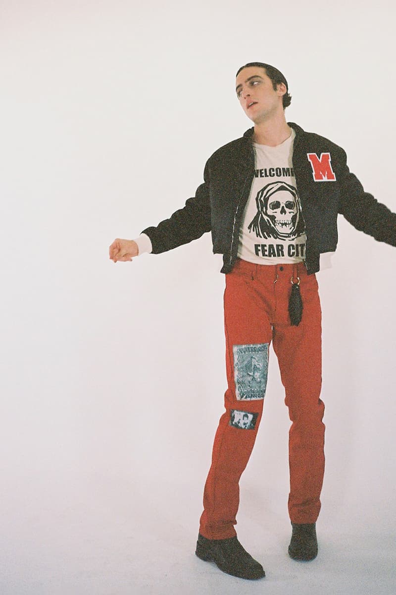 Mr. Saturday Fall Winter 2020 Collection Lookbook info Release Stranger Than Paradise Joey Gollish