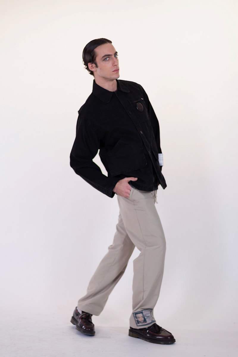 Mr. Saturday Fall Winter 2020 Collection Lookbook info Release Stranger Than Paradise Joey Gollish