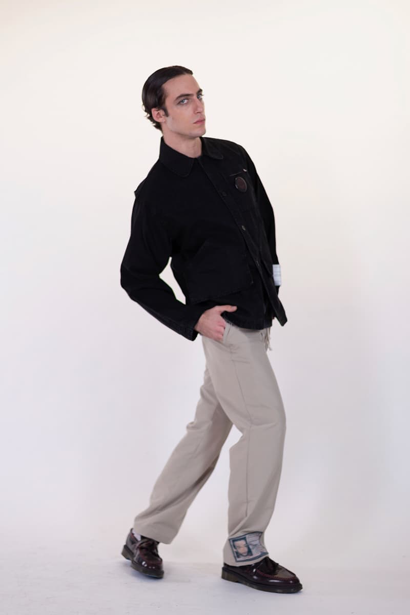 Mr. Saturday Fall Winter 2020 Collection Lookbook info Release Stranger Than Paradise Joey Gollish