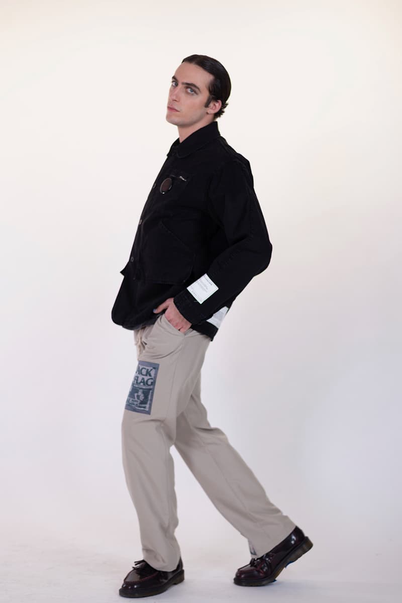 Mr. Saturday Fall Winter 2020 Collection Lookbook info Release Stranger Than Paradise Joey Gollish